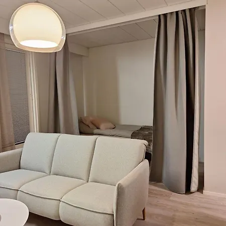 Apartment In The Center Of Kurikka