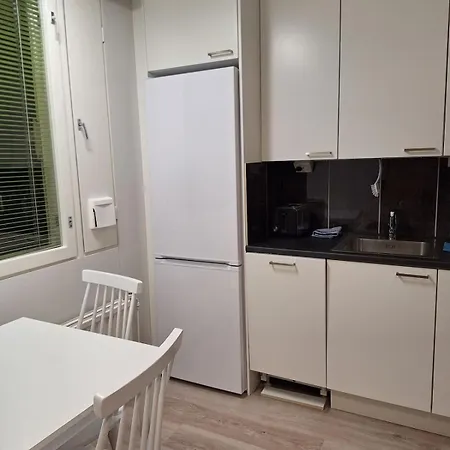 In The Center Of Appartement *