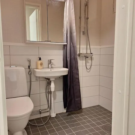 Rauhallinen Yksioe Kurikan Keskustassa * Kurikka
