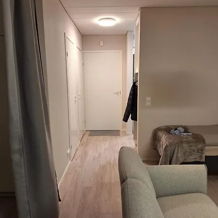 Rauhallinen Yksioe Kurikan Keskustassa * Kurikka