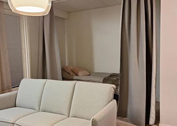 Апартаменты In The Center Of Курикка