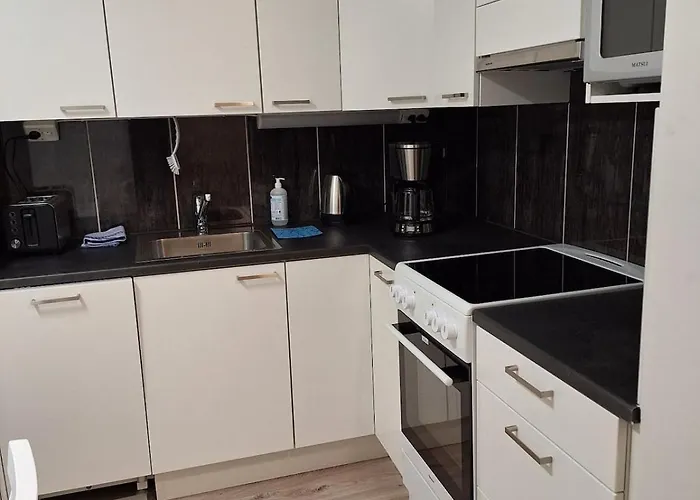 Appartement In The Center Of *